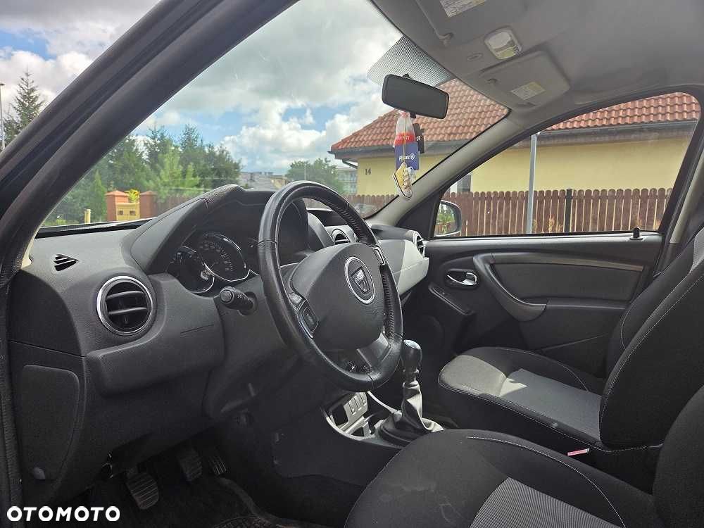 Dacia Duster - 5