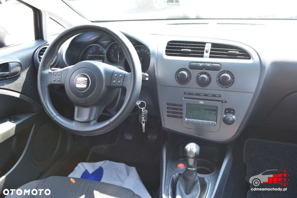 Seat Leon 1.6 Sport Limited - 15