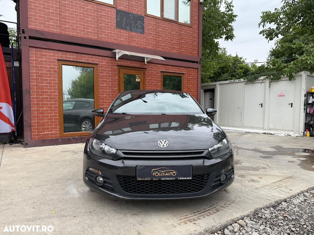 Volkswagen Scirocco 2.0 TDI DSG Edition - 40