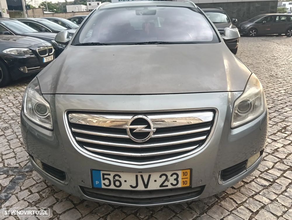 Opel Insignia Sports Tourer 2.0 CDTi Cosmo - 7