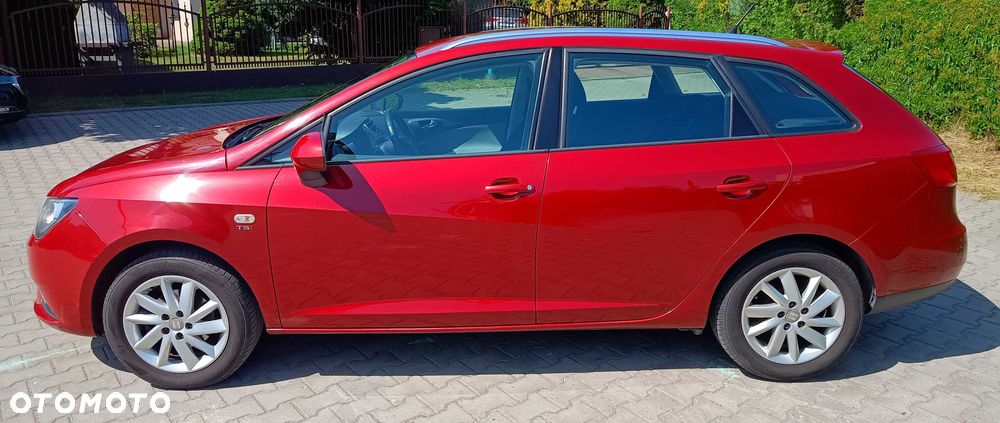 Seat Ibiza ST - 3