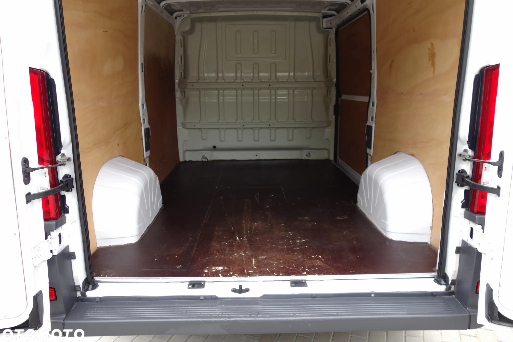 Fiat Ducato 2.3 Multi -Jet 130 KM L2H1 Klima Kamera Webasto - 11