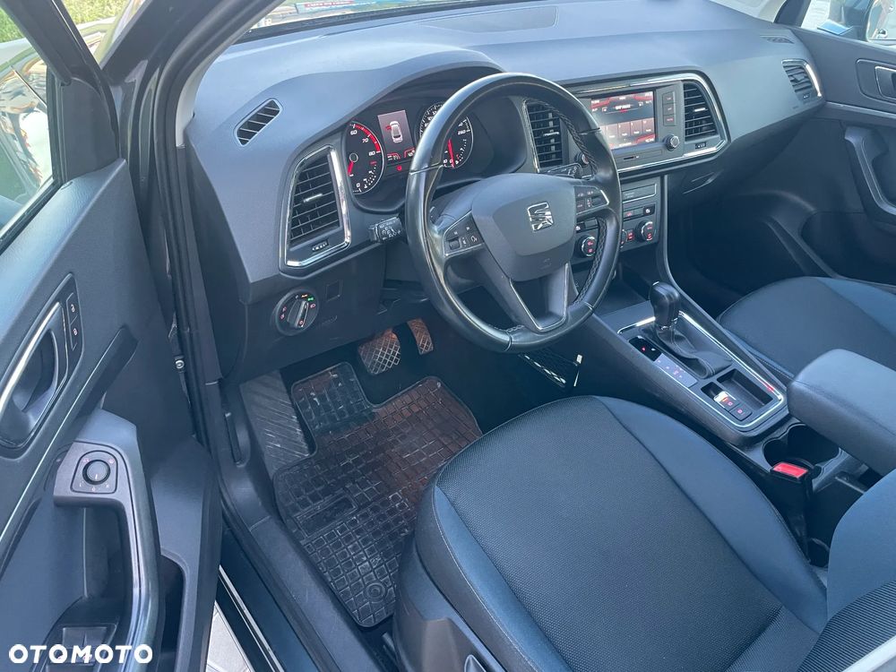Seat Ateca 1.5 TSI Style S&S DSG - 19
