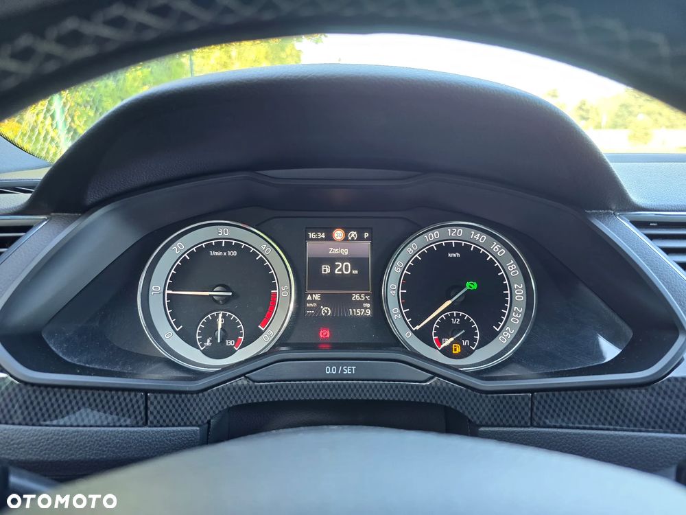Skoda Superb 2.0 TDI 4x4 Sportline DSG - 15