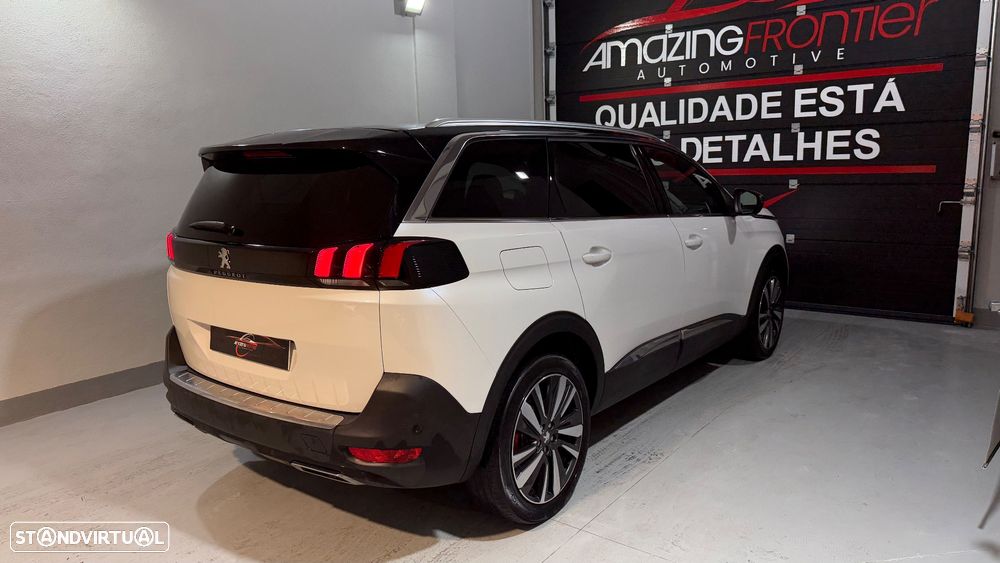 Peugeot 5008 1.2 PureTech GT Line - 11