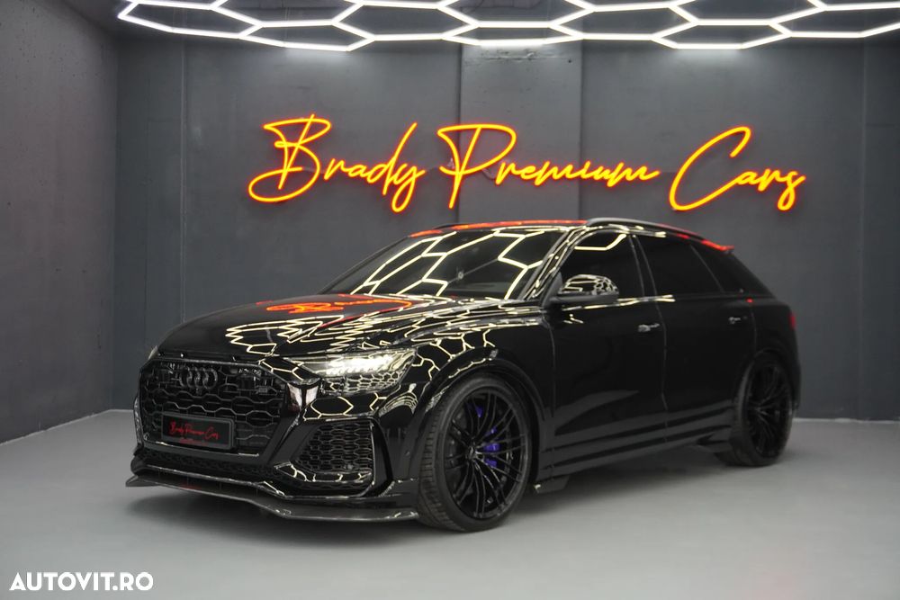 Audi RS Q8 RSQ8 4.0 TFSI quattro MHEV Tiptronic - 2