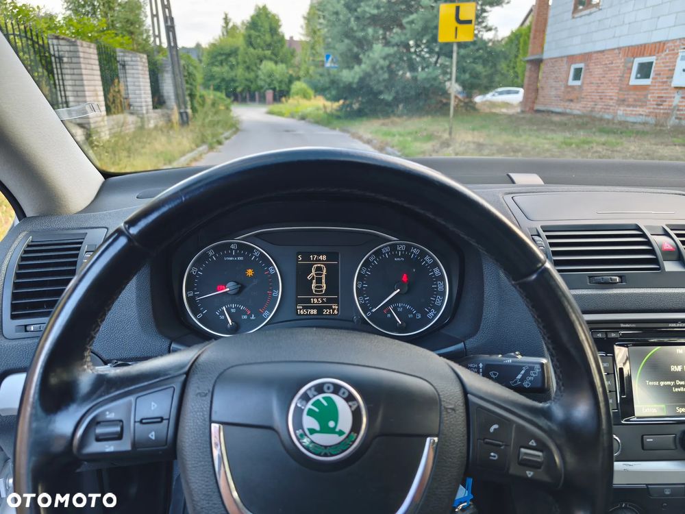 Skoda Octavia 1.2 TSI Ambition - 13