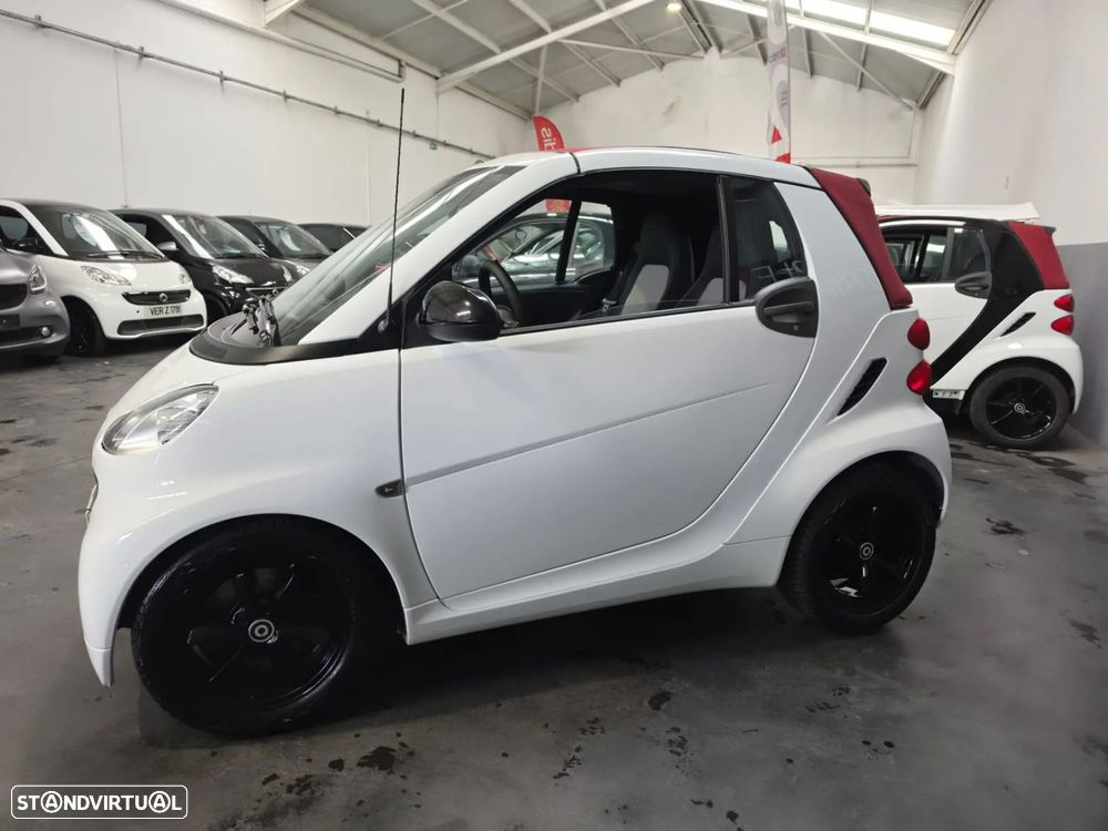 Smart Fortwo Cabrio 1.0 mhd Pulse 71 Softouch - 6