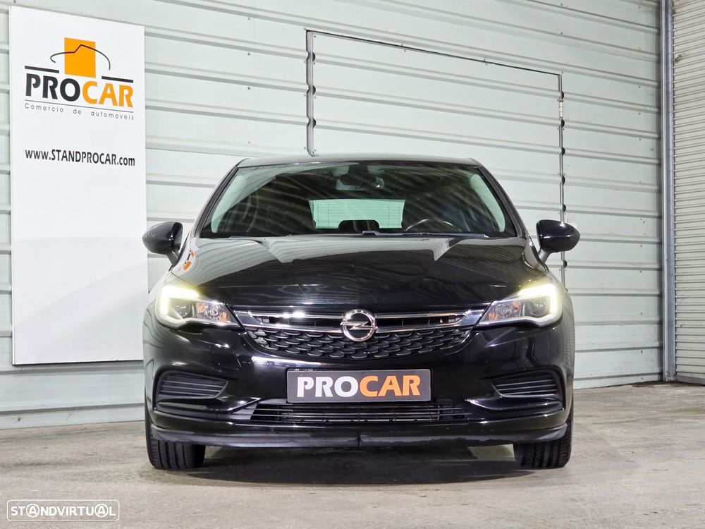 Opel Astra 1.6 CDTI Dynamic S/S - 21