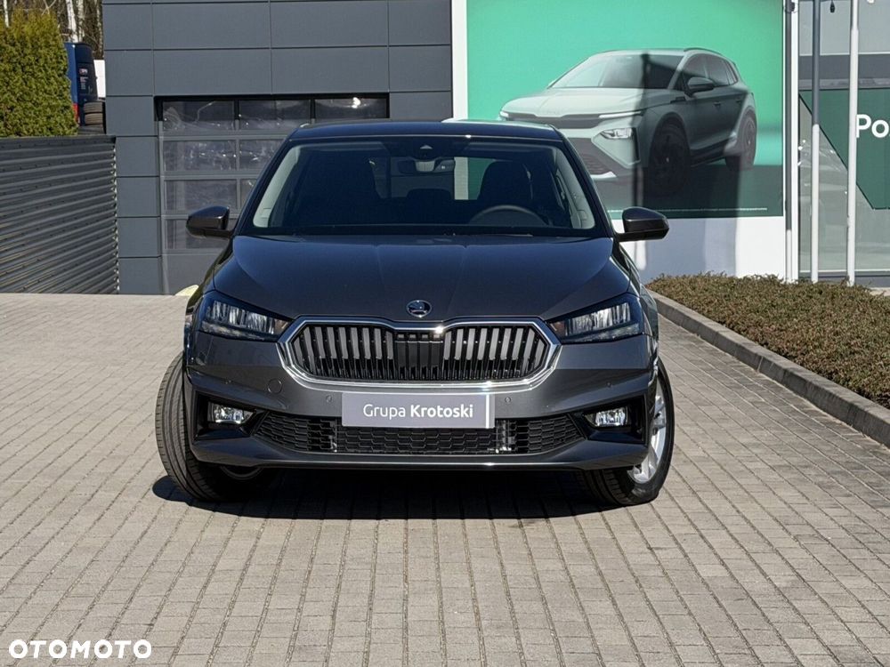 Skoda Fabia 1.0 TSI Selection DSG - 3