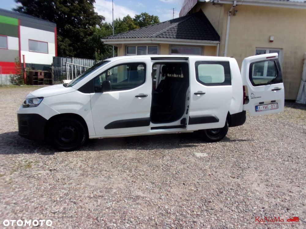 Citroën Berlingo - 1