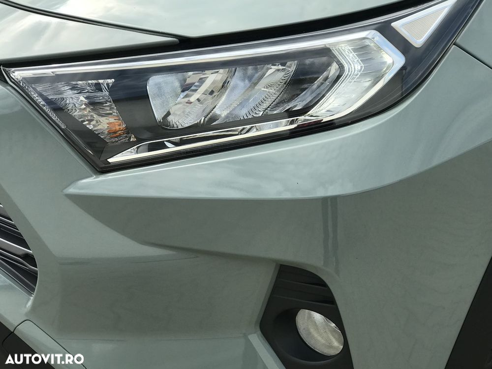 Toyota RAV4 2.5 VVT-iE 4x2 Exclusive - 40