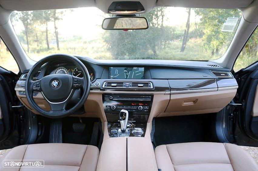 BMW 730 d - 24