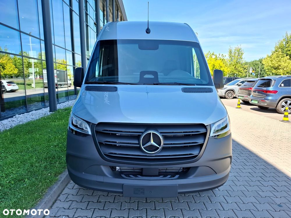 Mercedes-Benz Sprinter 317 CDI Furgon PRO długi 4325 mm L3H2 - 3