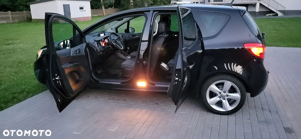 Opel Meriva 1.4 T Cosmo - 29