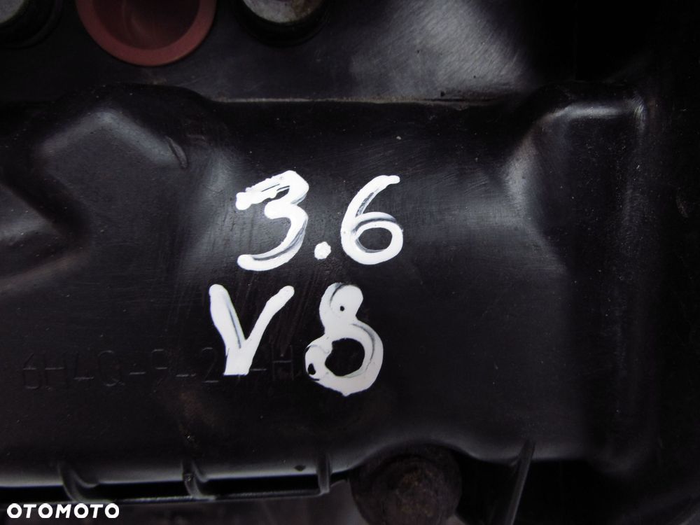 RANGE ROVER III LIFT L322 LAND ROVER 3.6 SVDT V8 09R SILNIK SLUPEK ENGINE 368DT 97t - 11