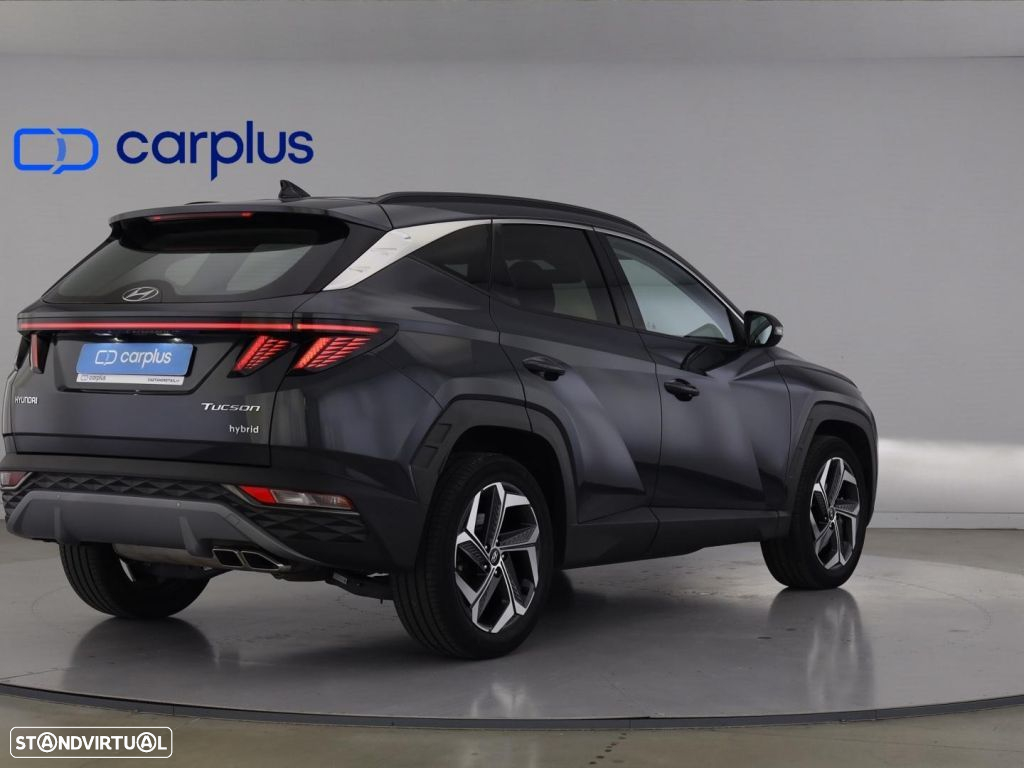 Hyundai Tucson 1.6 T-GDI HEV Premium - 7