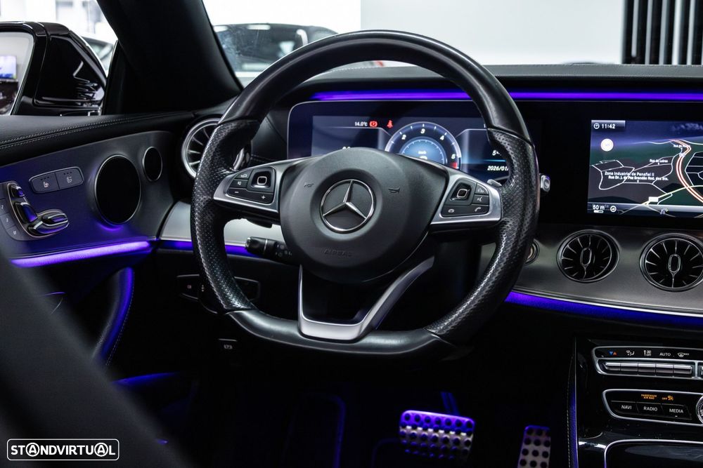 Mercedes-Benz E 220 - 19