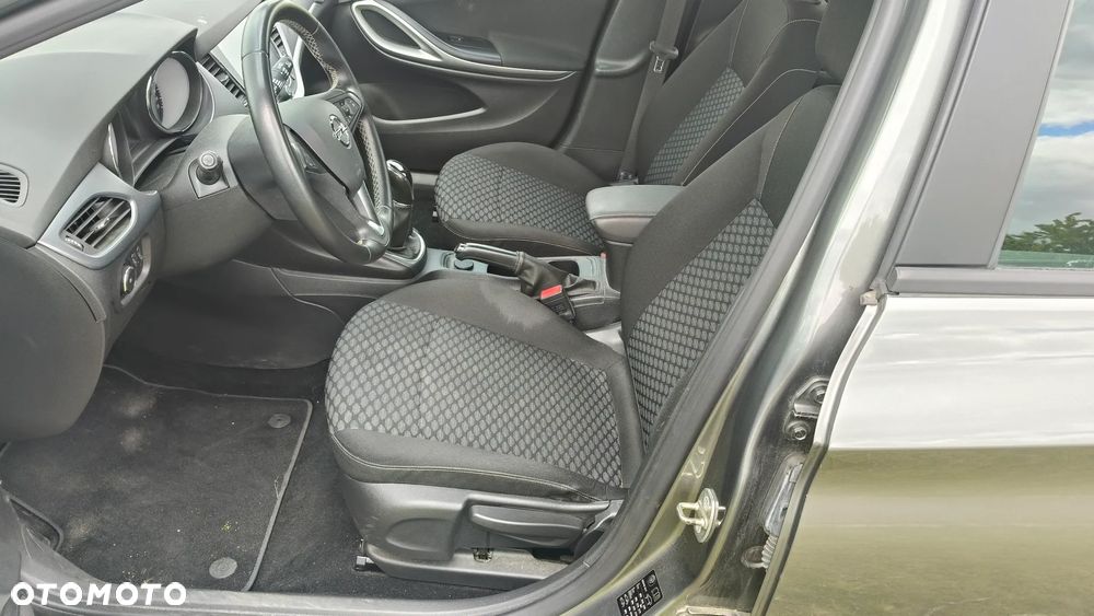 Opel Astra 1.4 Enjoy - 10