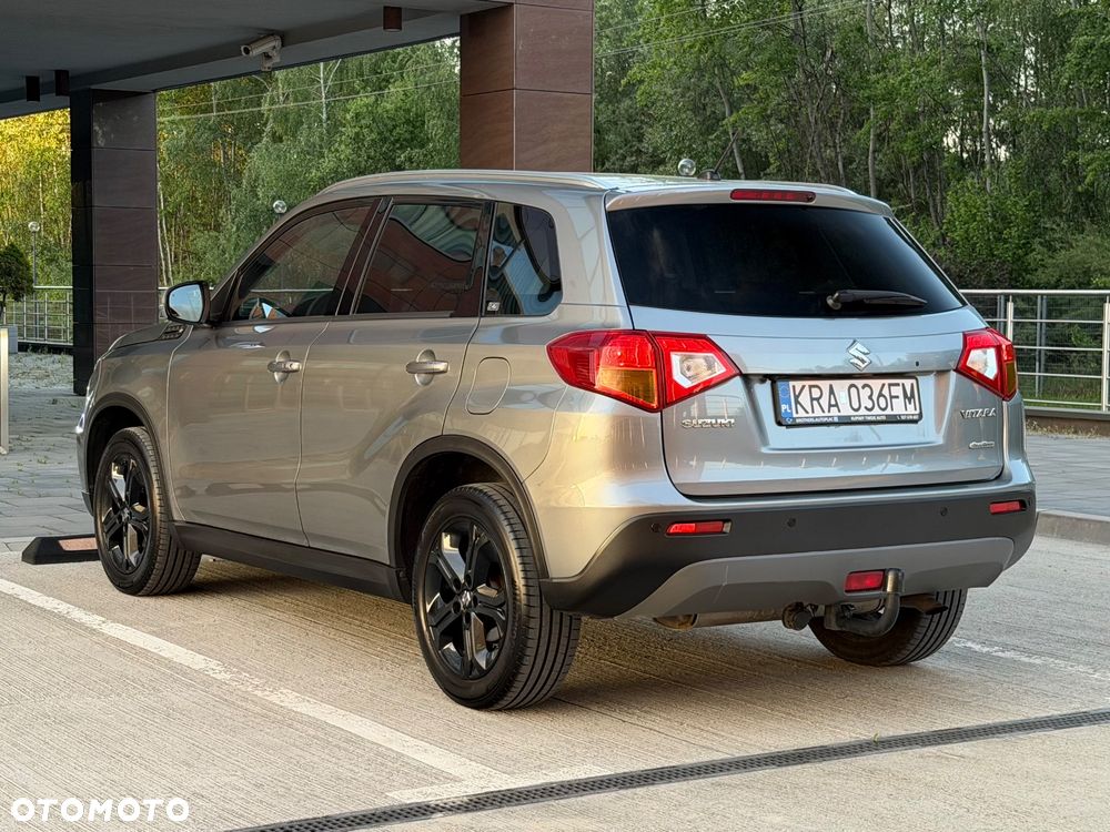 Suzuki Vitara 1.4 T Boosterjet S 4WD - 18