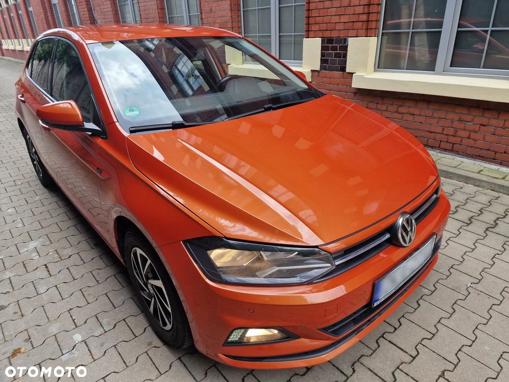 Volkswagen Polo 1.0 TSI OPF JOIN - 4