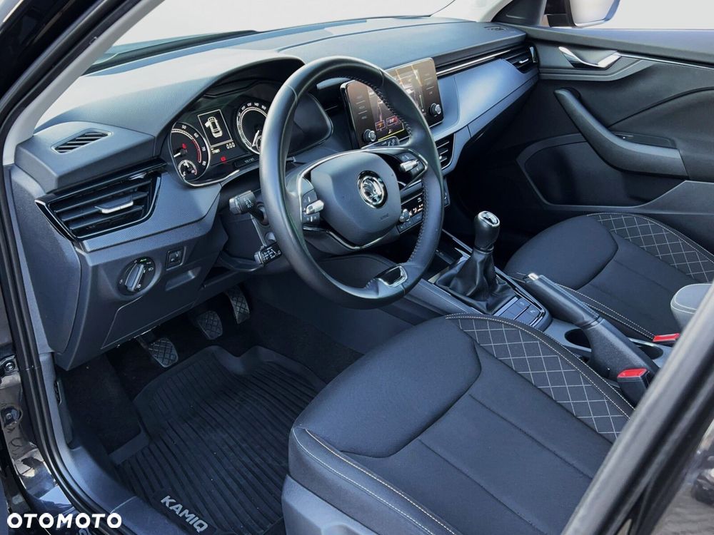 Skoda Kamiq 1.0 TSI Ambition - 15