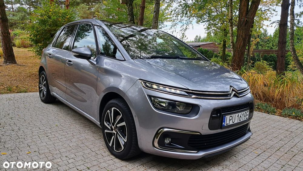 Citroën C4 SpaceTourer - 1