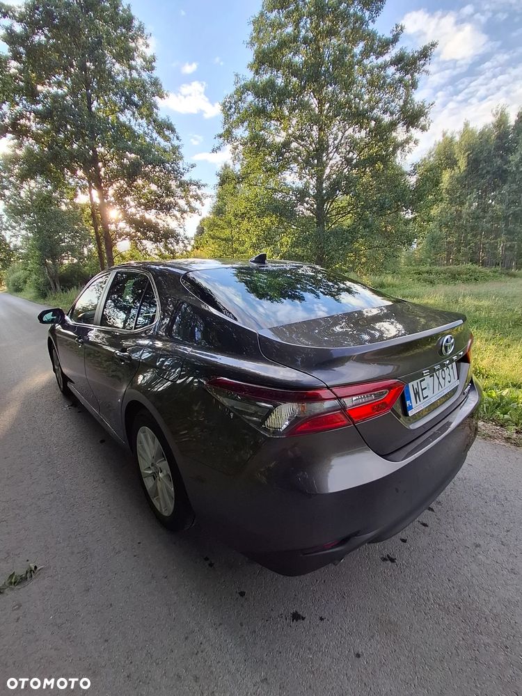 Toyota Camry 2.5 Hybrid Comfort CVT - 5
