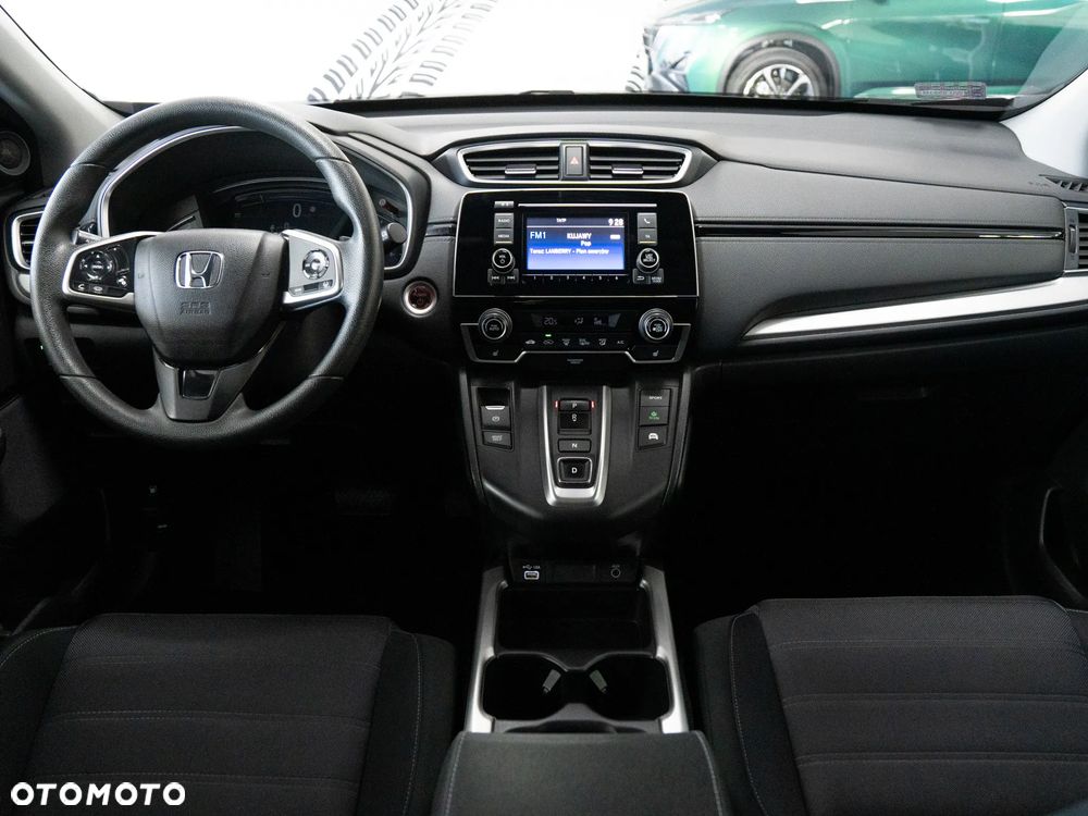 Honda CR-V 2.0 i-MMD Comfort 2WD CVT - 27