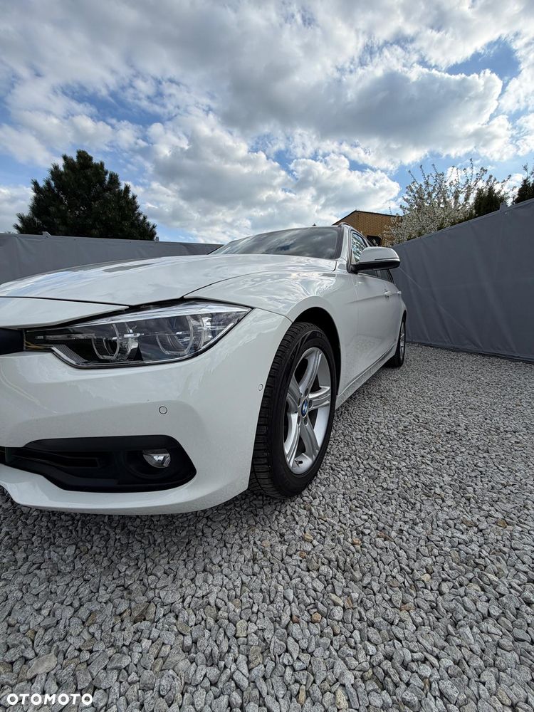 BMW Seria 3 318d Luxury Line - 7