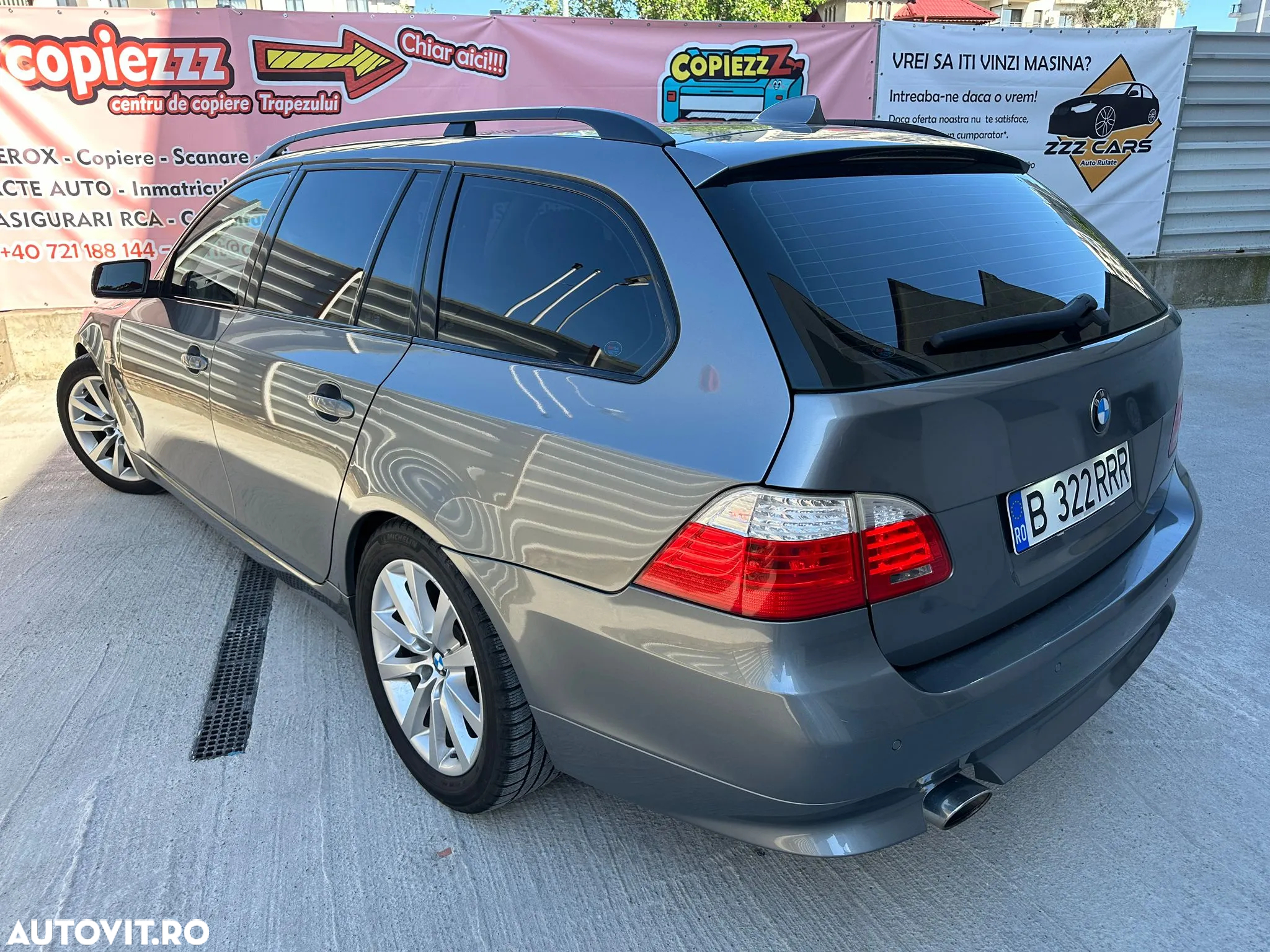 BMW Seria 5 520d Edition Exclusive - 3