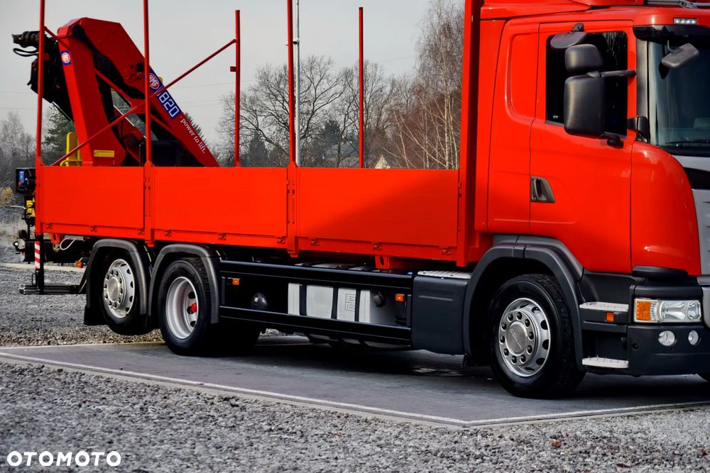 Scania G450 HMF 1820 K4 - 18