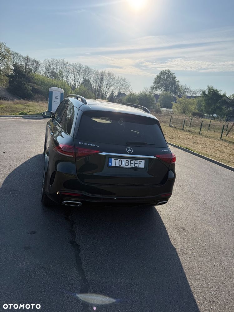 Mercedes-Benz GLE 400 d 4-Matic Premium Plus - 5