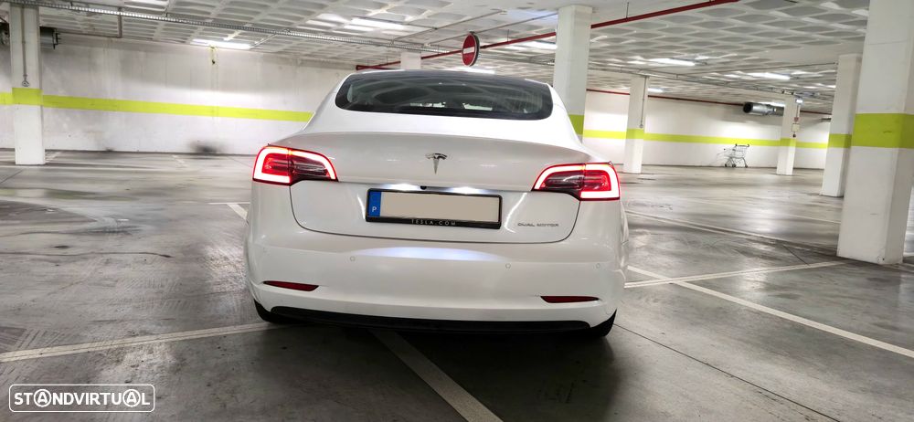 Tesla Model 3 Long Range Tração Integral - 3