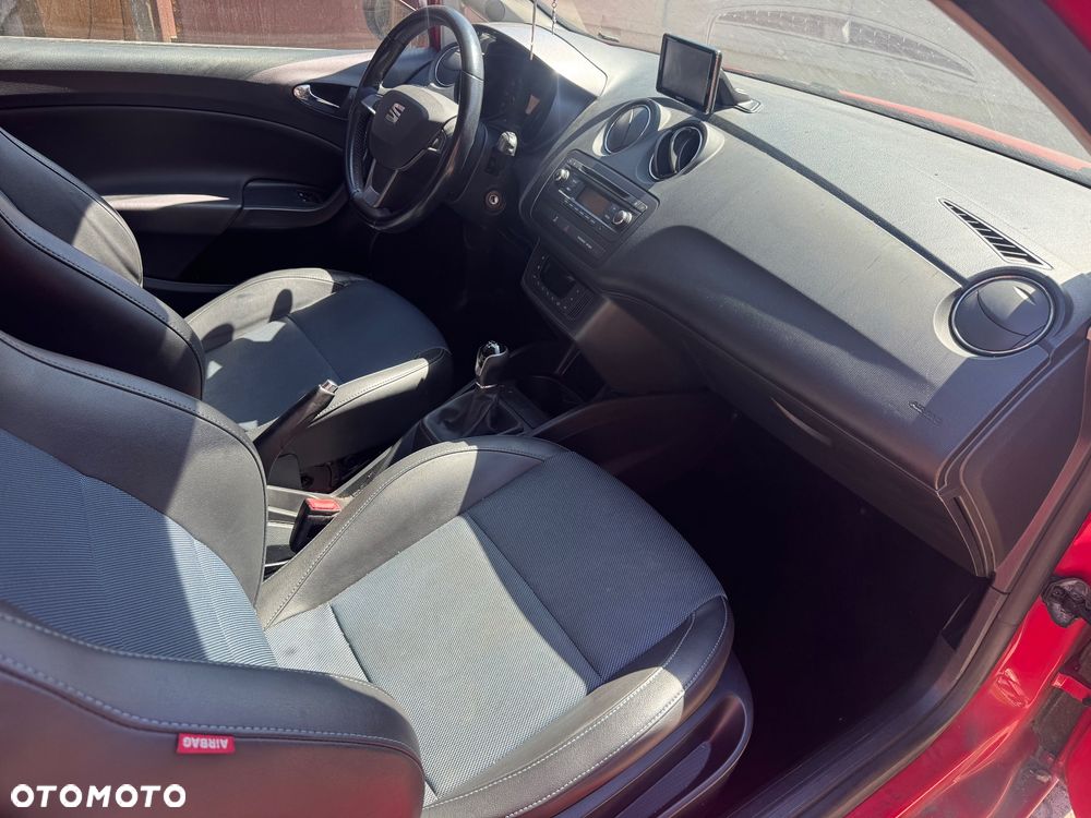 Seat Ibiza SC 1.2 iTech Reference - 8