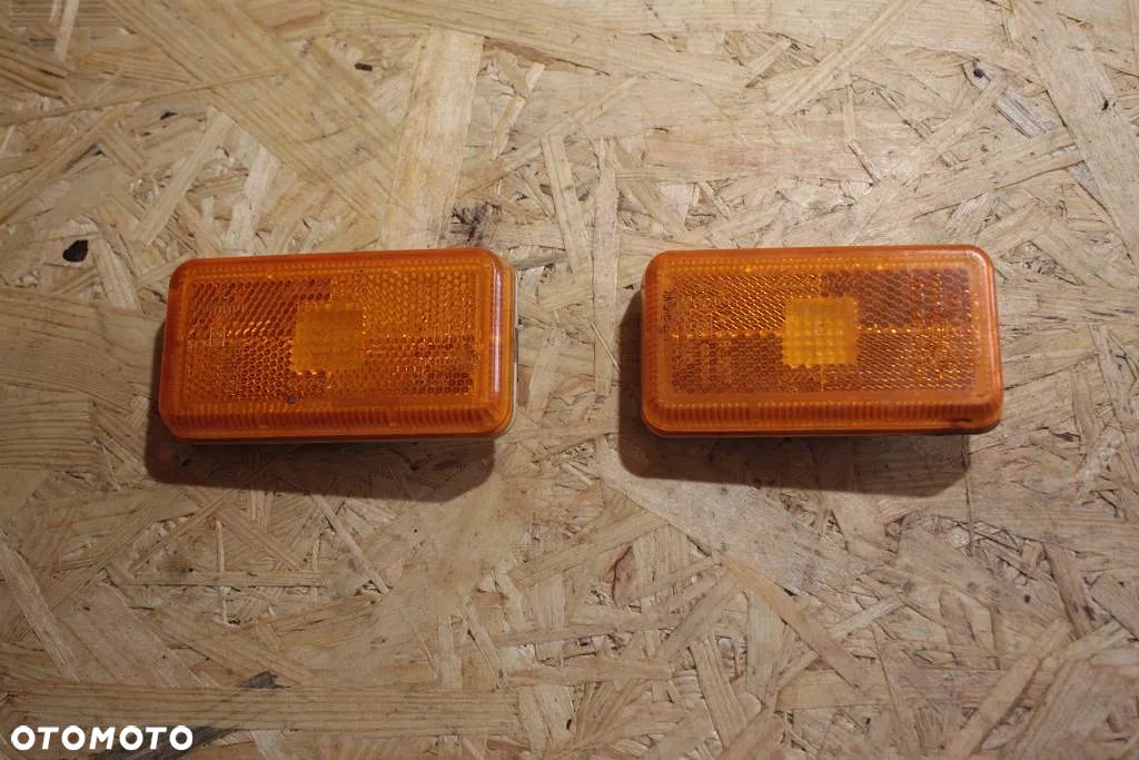 # SCANIA R LAMPKA OBRYSOWA ODBLASK OBRYSÓWKA 1362707 - 1
