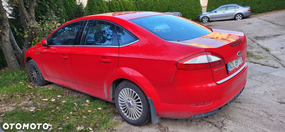 Ford Mondeo - 2