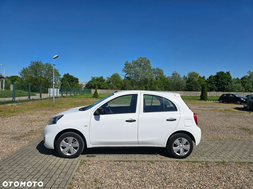 Nissan Micra 1.2 Visia - 10