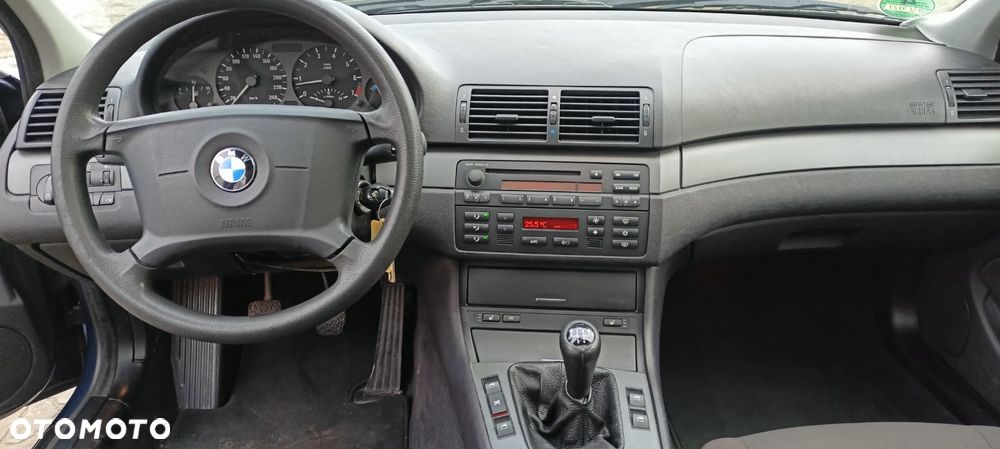 BMW Seria 3 316i Edition Lifestyle - 14