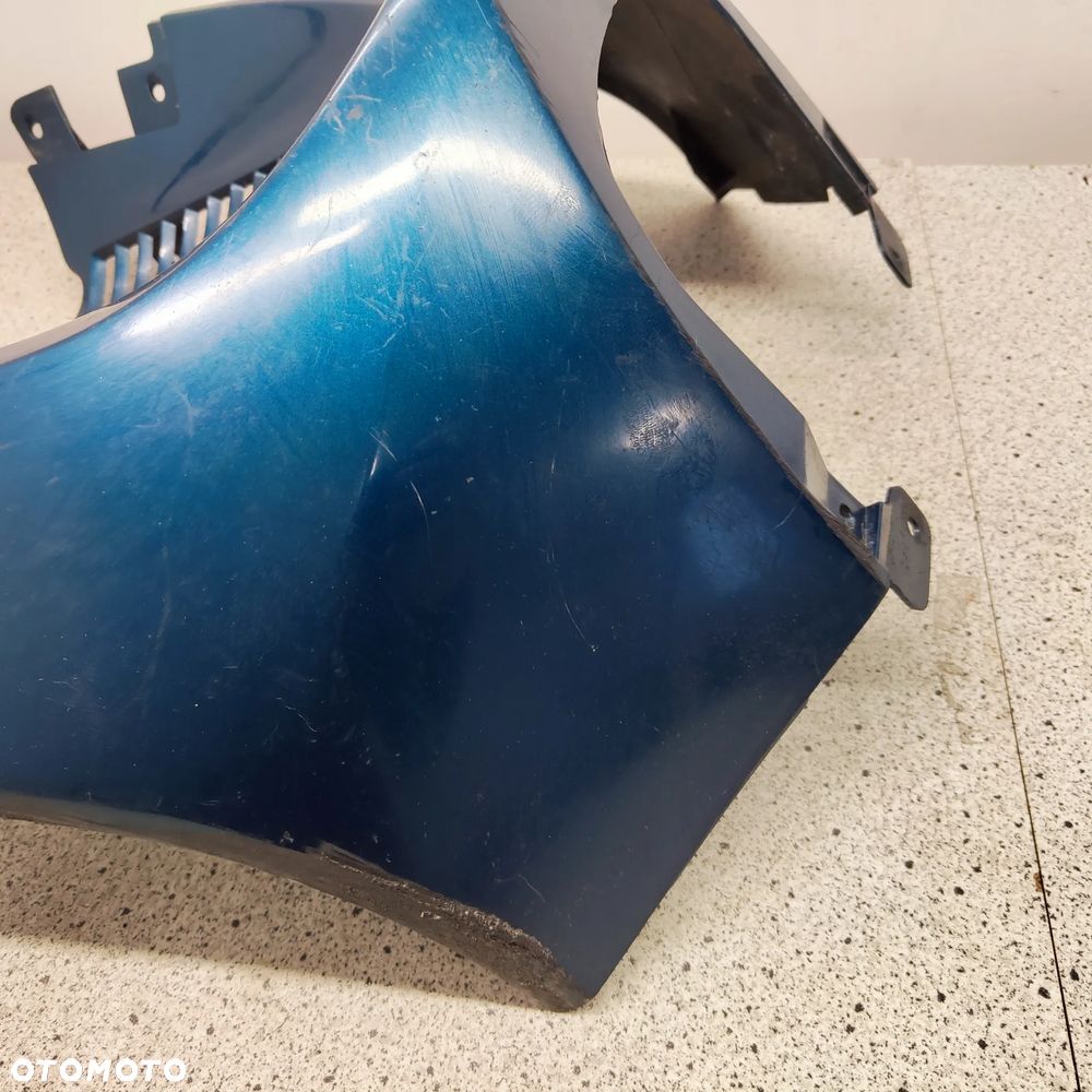 Pług, owiewka, osłona Suzuki Burgman AN 400 AN400 Burgman 400 - 13