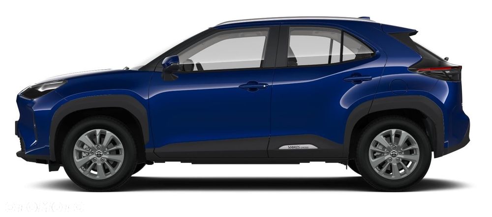 Toyota Yaris Cross - 6