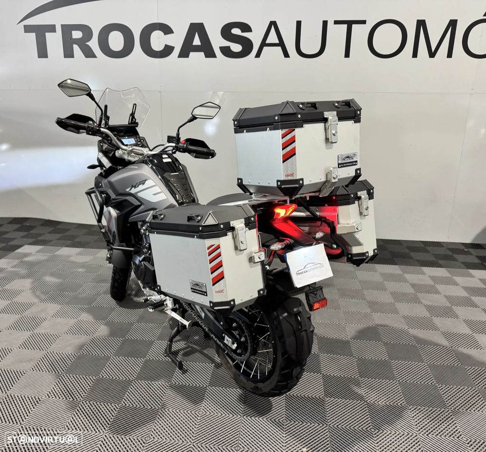 Macbor Montana XR5 500 X - 26