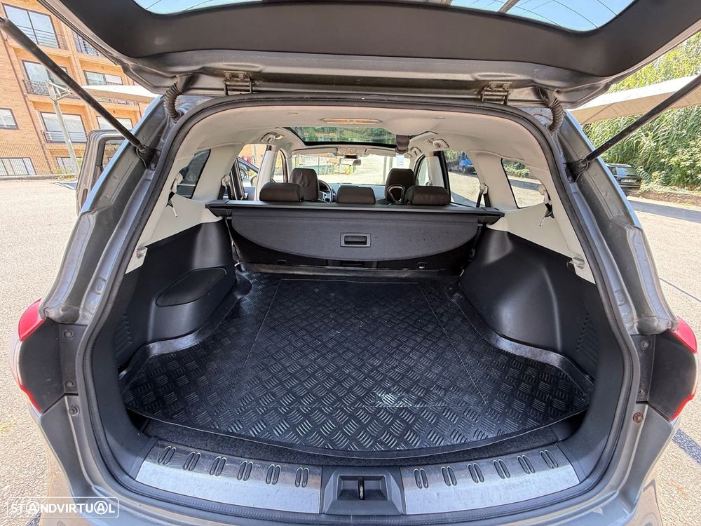 Nissan Qashqai +2 - 17
