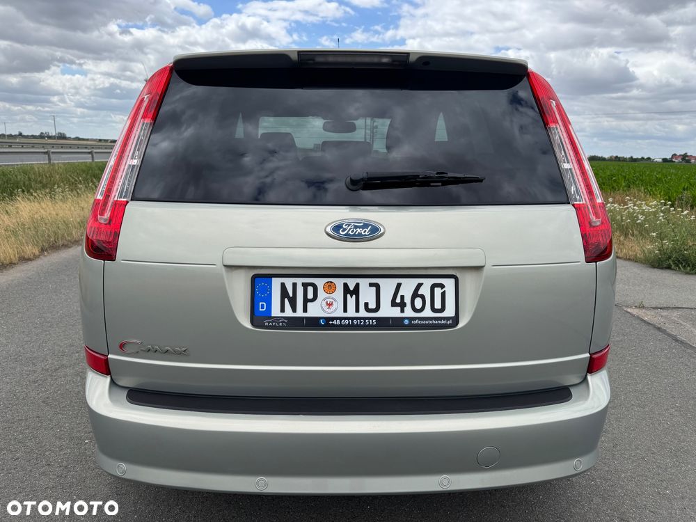 Ford C-MAX 1.8 Style+ - 13
