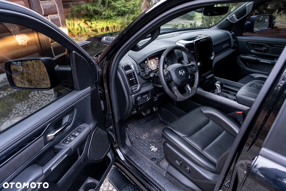 RAM 1500 5.7 Quad Cab Longbed Bighorn Sport - 21