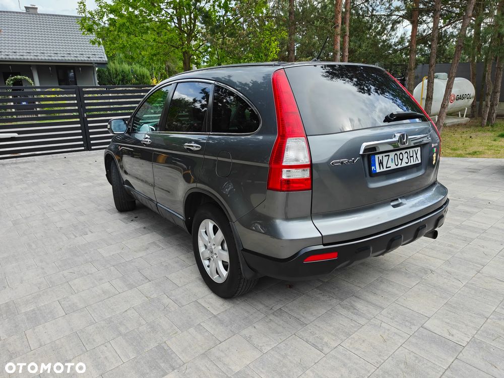 Honda CR-V 2.0 Elegance S&L - 3