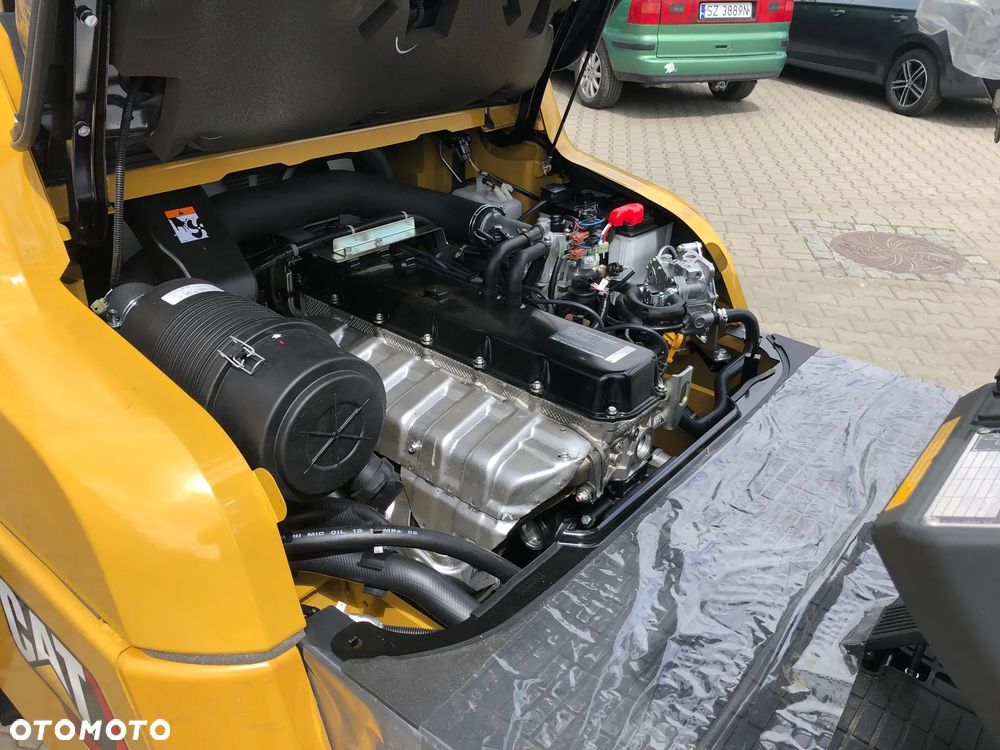 Caterpillar GP50CN3 - 14