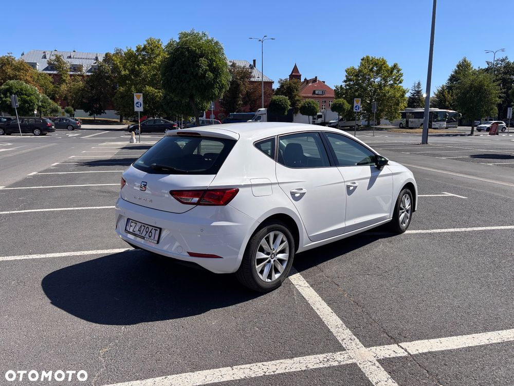 Seat Leon 1.0 EcoTSI Style S&S - 4