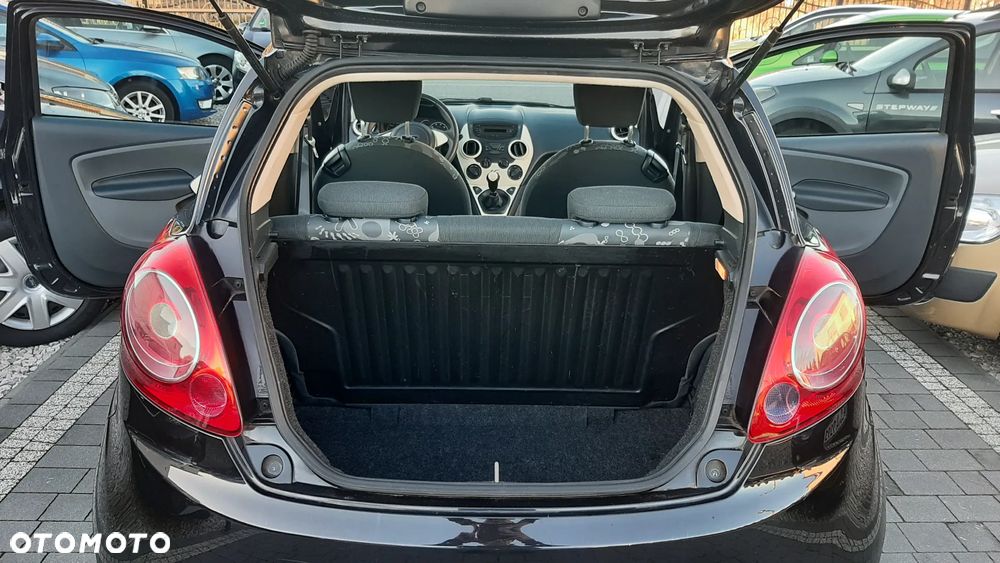 Ford KA 1.2 Concept - 13