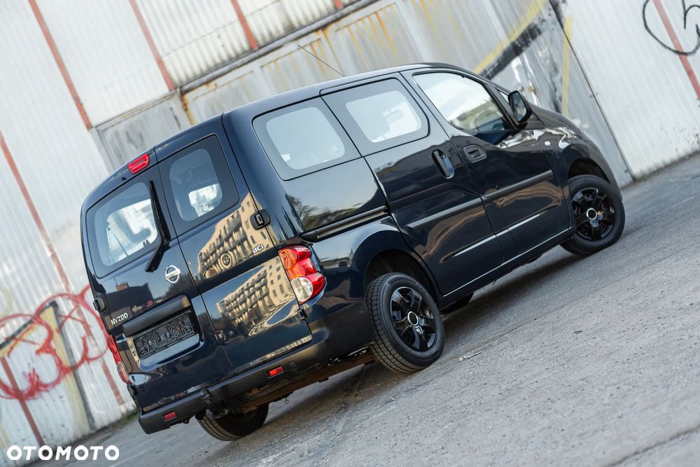 Nissan NV200 - 19